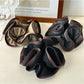 Gifty - Textured Two Tone Hair Ties