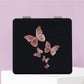 Mirroray - Dreamy Butterfly Pattern Makeup Mirror