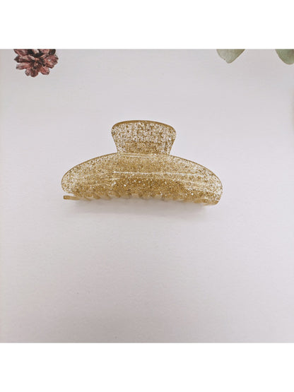 Beau - Shiny Aesthetic Elegant Hair Clip