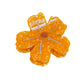 Beau - Large Acetate Flower Hair Clip High Ponytail