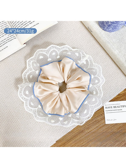 Gifty - Love Lace Edge Hair Loop