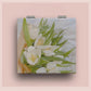 Mirroray - Floral Pattern Compact Mirror