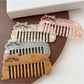 Camerow - Cat Shaped Portable Hair Comb