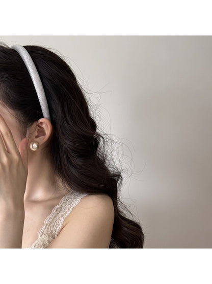 Gifty - Simple Padded Fashion Hoop Headband