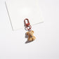 Keypus - Cute Bear Shaped Keychain