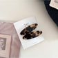 Beau - Vintage Inspired Oval Shaped Hair Clip