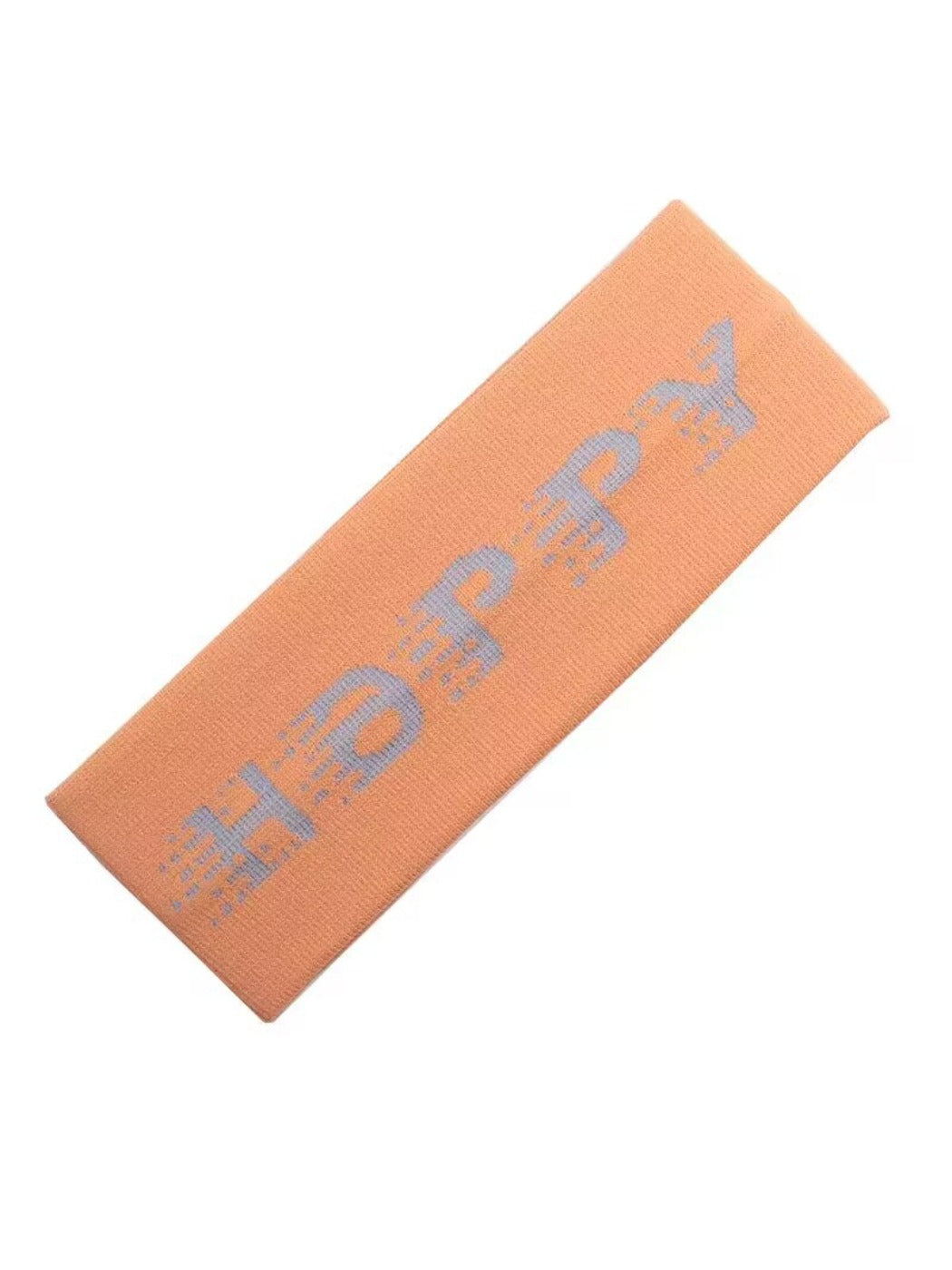 Gifty - Fashion Happy Letter Sports Headband