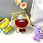 Keypus - Cute Quirky Soot Sprite Keychain