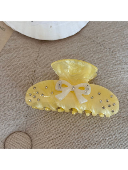 Beau - Sweet Cute Bow Hair Clip