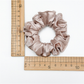 Gifty - Ruffled Gloss Finish Elastic Hair Scrunchie