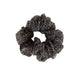 Gifty - Leopard Print Polyester Ponytail Scrunchie