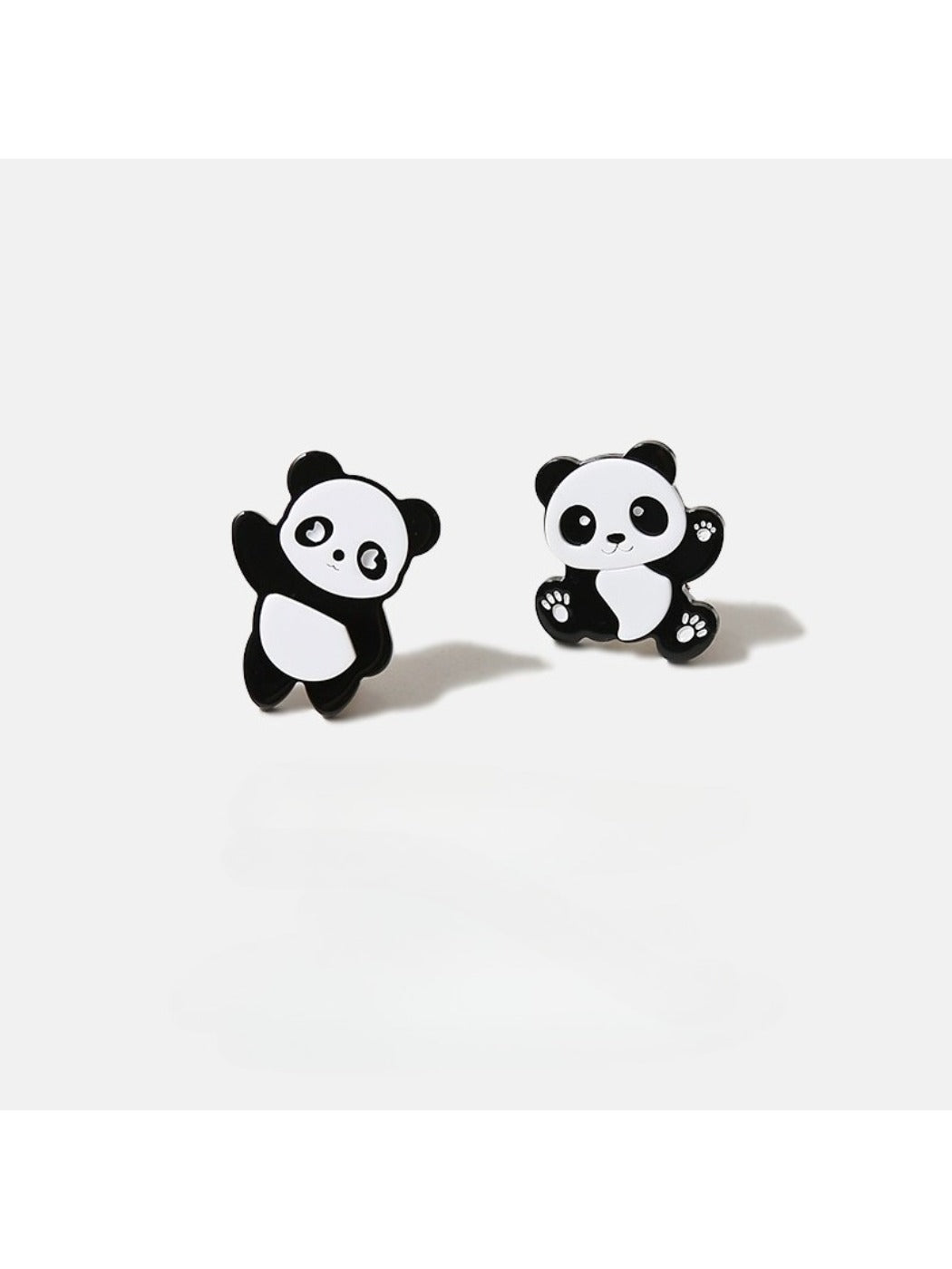 Beau - Cute Cartoon Panda Shaped Hair Clip