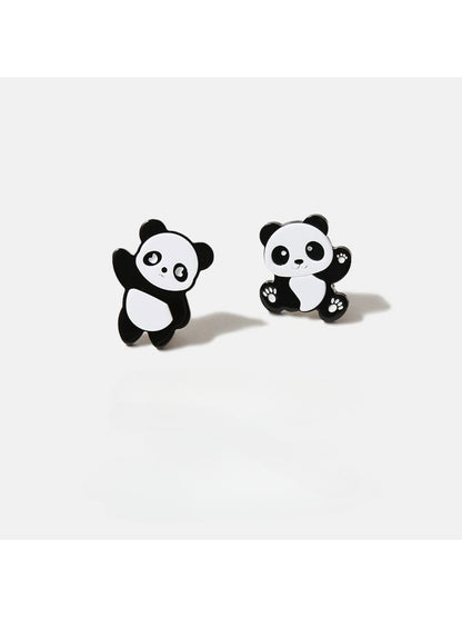 Beau - Cute Cartoon Panda Shaped Hair Clip