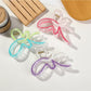 Beau - Color Block Butterfly Hair Clip