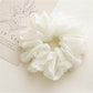 Gifty - Solid Color Chiffon Scrunchie