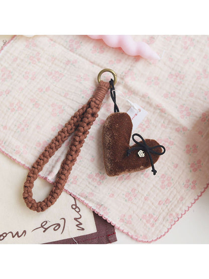 Keypus - Heart Keychain Valentine Gift