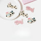 Beau - Cute Cat Dog Shape Hair Clips