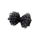 Beau - Decorative Bow Polka Dot Banana Clip