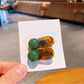 Beau - Vintage Cute Ball-Shaped Hair Clip