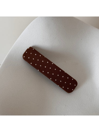 Beau - Cute Sweet Polka Dot Hair Clip