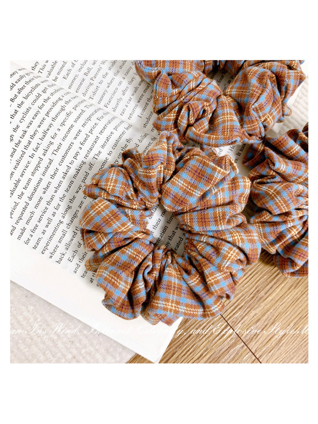 Gifty - Vintage Brown Girl Hair Ring