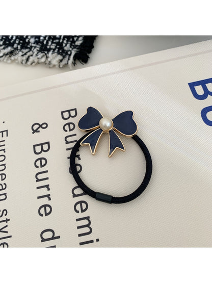 Gifty - Minimalist Bow Shaped Hair Tie