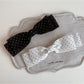 Beau - Sweet Dotted Bow Spring Top Hair Clip