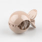 Beau - Cute Solid Color Fish Shaped Claw Clip
