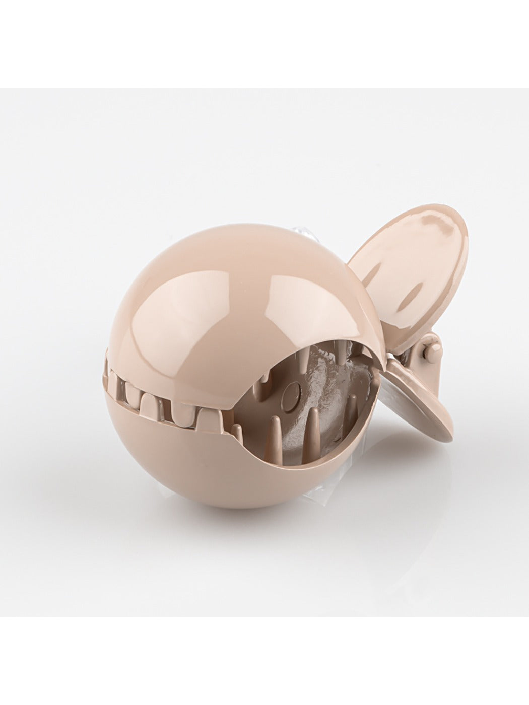 Beau - Cute Solid Color Fish Shaped Claw Clip
