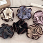 Gifty - Elegant Two Tone Scrunchie