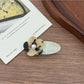 Beau - Minimalist Floral Small Hair Clip
