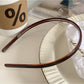 Gifty - Macaron Color Simple Thin Headband