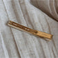 Beau - Polka Dot Straight Bar Side Hair Clip