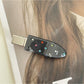 Beau - Rhinestone-Embellished Elegant Hair Clip