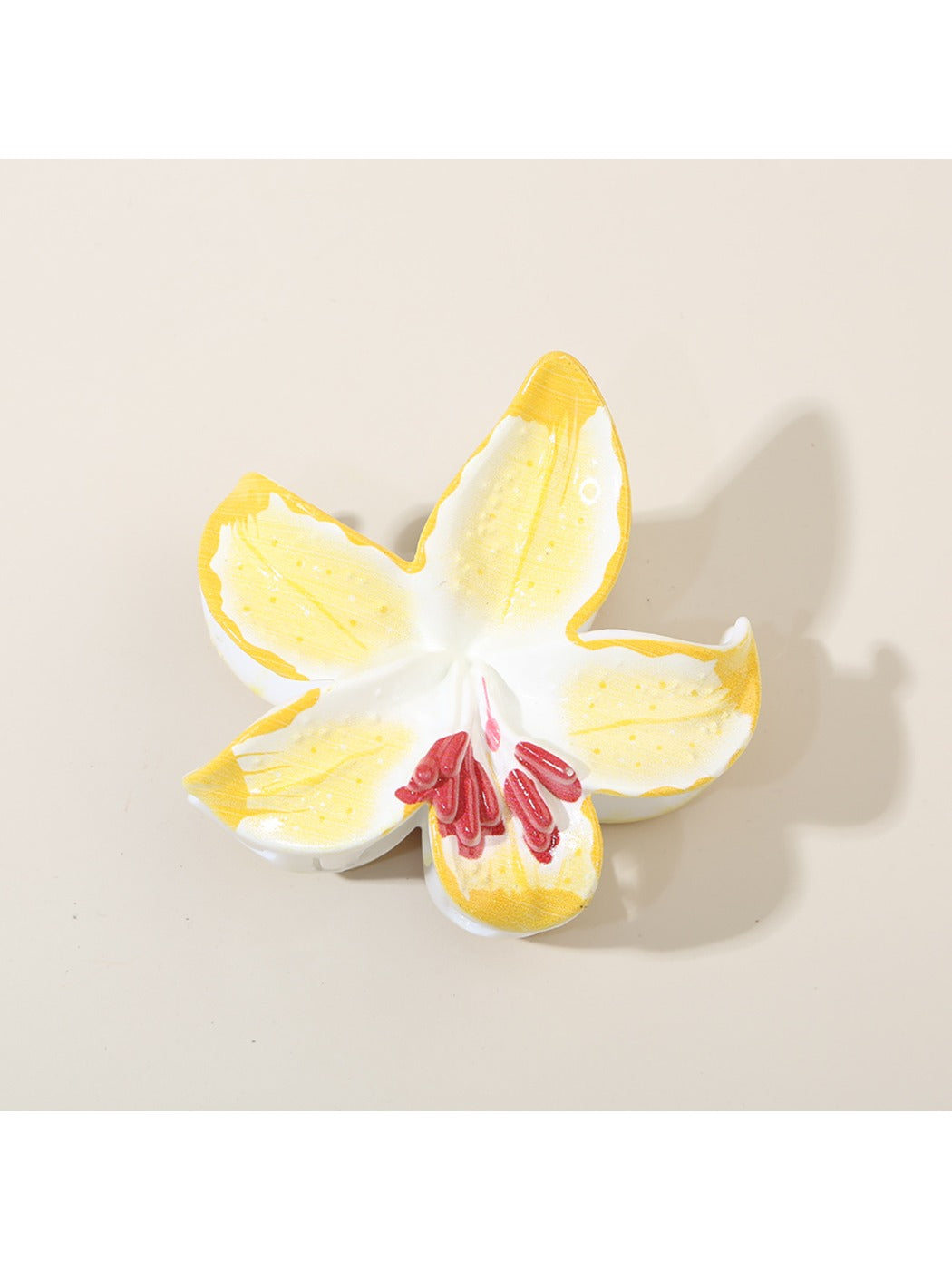Beau - Starfish Flower Hair Clip