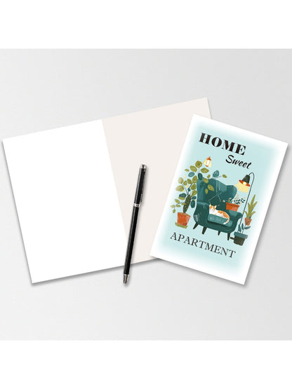 Carduria - Heartfelt Gratitude Thank You Greeting Card