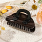 Beau - Stylish ABS Bag Shaped Hair Claw
