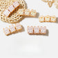 Beau - Cute Cartoon Toast Animal Hair Clips