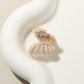 Beau - Glossy Gradient Butterfly PS Hair Claw Clip