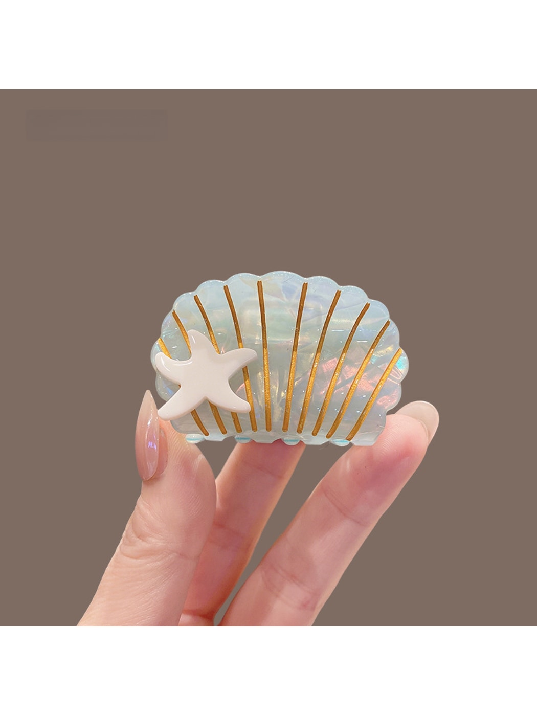 Beau - Sweet Style Ponytail Styling Claw Hair Clip