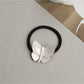 Gifty - Solid Colored Butterfly Hair Tie