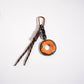 Keypus - Donut Nylon Rope Keychain