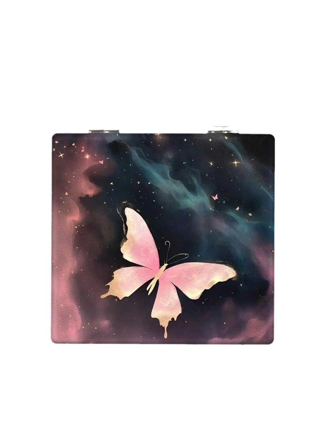 Mirroray - Butterfly Pattern Foldable Makeup Mirror