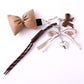 Keypus - Bow Heart-Shaped Woven Cord Keychain