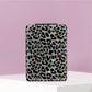 Mirroray - Leopard Pattern Rectangular Folding Makeup Mirror