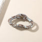 Beau - Vintage Cloud Shaped Hair Claw Clip