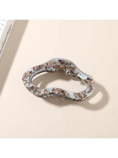 Beau - Vintage Cloud Shaped Hair Claw Clip