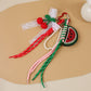 Keypus - Watermelon Tassel Bag Pendant Keychain
