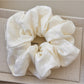 Gifty - Floral Printed Hair Scrunchies