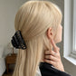 Beau - Halloween Black Cutout Claw Clip
